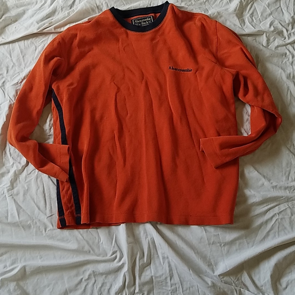 Abercrombie and Fitch pullover fleece